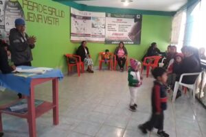 Iglesia Evang&eacute;lica Los Peregrinos buena vista