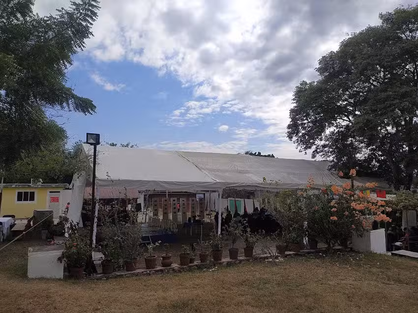 Iglesia Evang&eacute;lica Los peregrinos Doracely