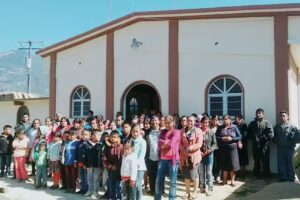 Iglesia Evang&eacute;lica Los Peregrinos El mirador