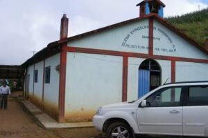 Iglesia Evang&eacute;lica Los Peregrinos pelistitlan