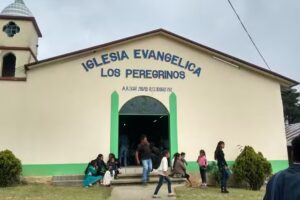 Iglesia Evang&eacute;lica Los Peregrinos tepantitlan