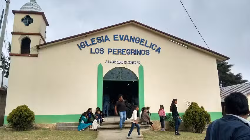 Iglesia Evang&eacute;lica Los Peregrinos tepantitlan