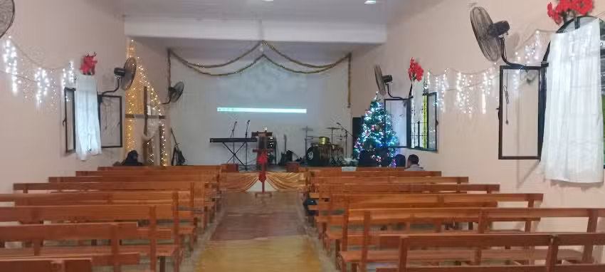 Iglesia Evangelica &ldquo;Los Peregrinos&rdquo;