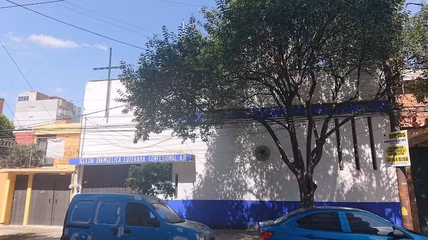 Iglesia Evangelica Luterana Confesional Cristo Resucitado