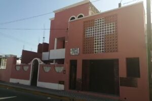 Iglesia Evang&eacute;lica Luterana Cristo Redentor