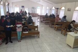 Iglesia Evangélica Luterana de Baja California En México El Redentor