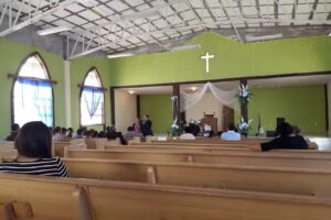 Iglesia Evang&eacute;lica luterana El Buen Samaritano