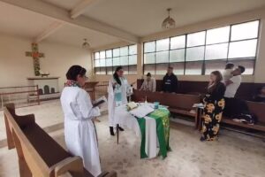 Iglesia Evang&eacute;lica Luterana Mexicana &ldquo;La Sant&iacute;sima Trinidad&rdquo;