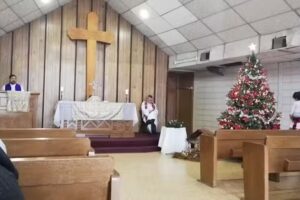 IGLESIA EVANGELICA LUTERANA &ldquo;SAN JUAN&rdquo;