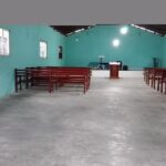 Iglesia Evang&eacute;lica Maranatha