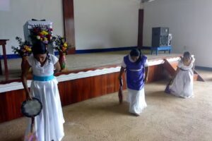 Iglesia Evang&eacute;lica Maranatha