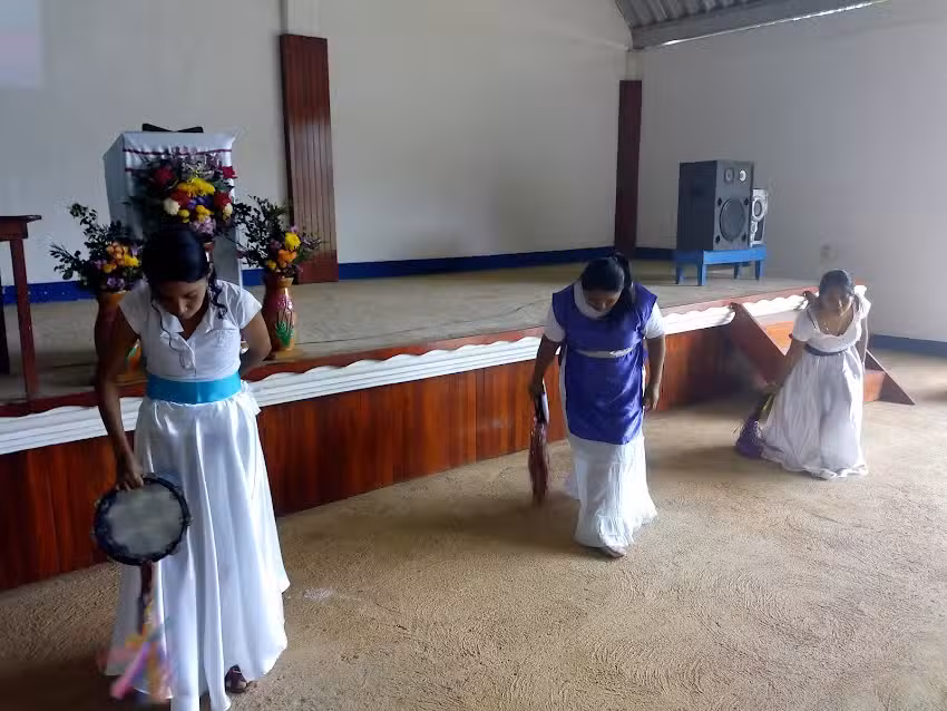 Iglesia Evang&eacute;lica Maranatha