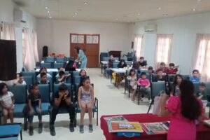 Iglesia Evang&eacute;lica Maranatha