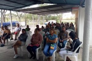 Iglesia Evang&eacute;lica M&aacute;s Que Vencedores del Bosque, Cotaxtla Veracruz