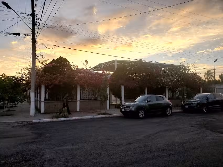 Iglesia Evangelica Menonita &ldquo;La Cruz del Calvario&rdquo;