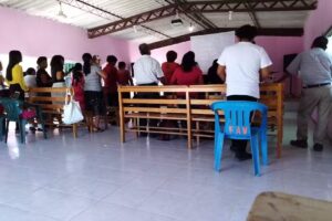 Iglesia Evang&eacute;lica Misionera del Pacto &ldquo;Fuente de Agua Viva&rdquo; A. R.