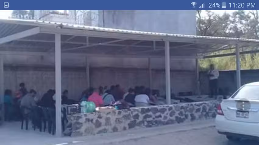 Iglesia Evangelica Misionera Del Pacto Oaxtepec