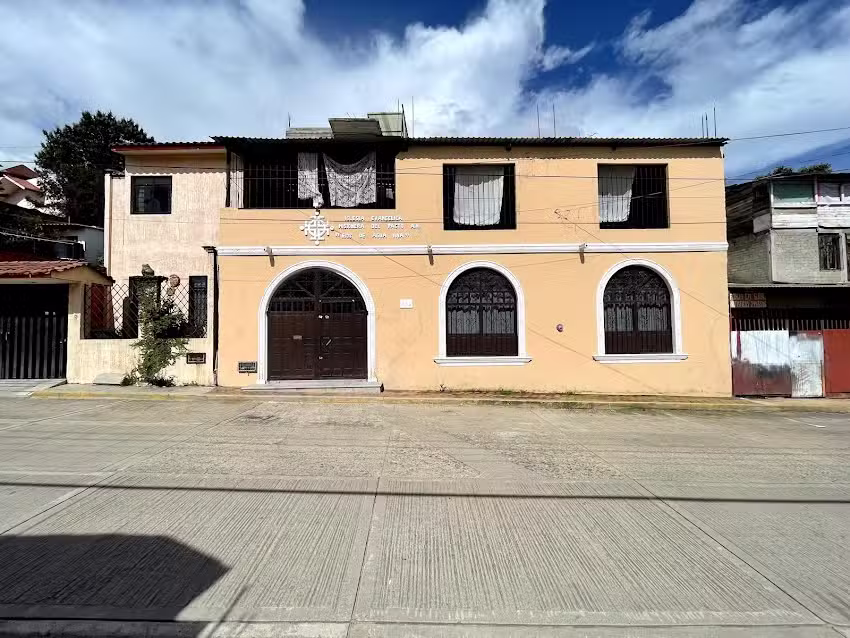 Iglesia Evang&eacute;lica Misionera Del Pacto &ldquo;R&iacute;os De Agua Viva&rdquo;