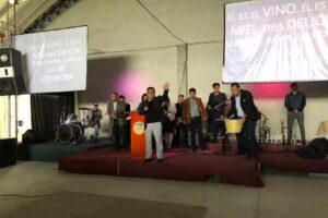 Iglesia Evang&eacute;lica Misionera IEM