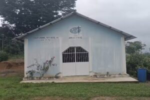 iglesia evangelica “Monte de los olivos”