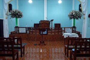 Iglesia Evangélica Monte de los Olivos MIEPI