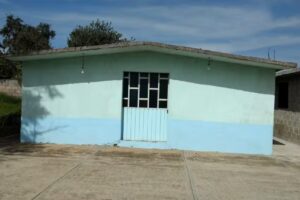 Iglesia Evangelica Monte de Si&oacute;n, A.M.A.R. Ejido de San Lorenzo Octeyuco