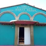 IGLESIA EVANG&Eacute;LICA MONTE HOREB