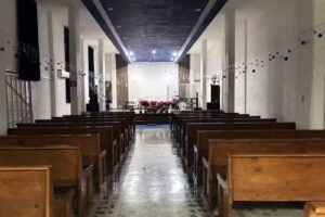 Iglesia Evang&eacute;lica Monte Sion