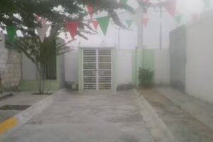 Iglesia evangelica Monte Sion