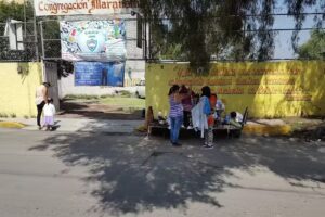 Iglesia Evang&eacute;lica NACIONAL PRESBITERIANA Congregaci&oacute;n &ldquo;Maranatha&rdquo;