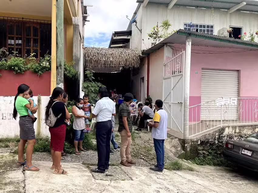 Iglesia Evang&eacute;lica Nacional