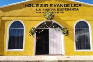 Iglesia Evang&eacute;lica Nueva Esperanza