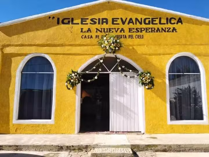 Iglesia Evang&eacute;lica Nueva Esperanza