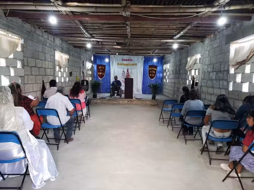 Iglesia Evangelica Nueva Jerusal&eacute;n