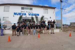 Iglesia Evang&eacute;lica Nueva Vision