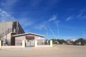 Iglesia Evangélica Nuevo Nacimiento