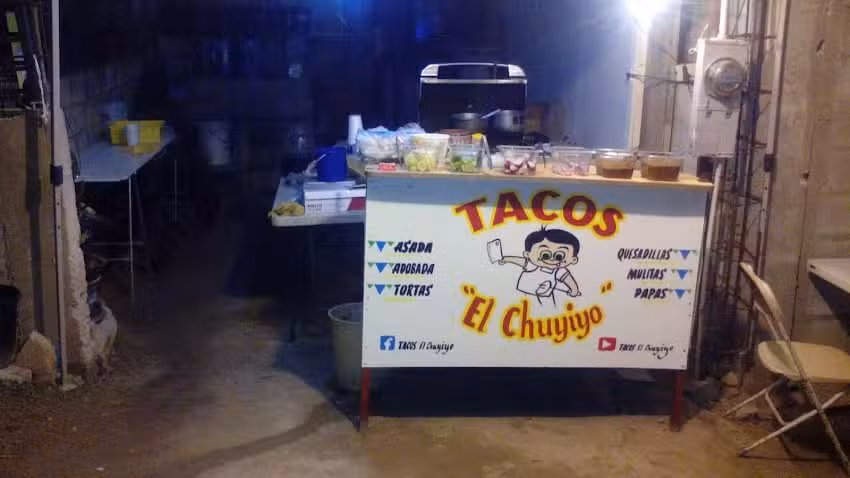 Iglesia Evangelica Oasis