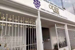 Iglesia evangélica Odre Nuevo