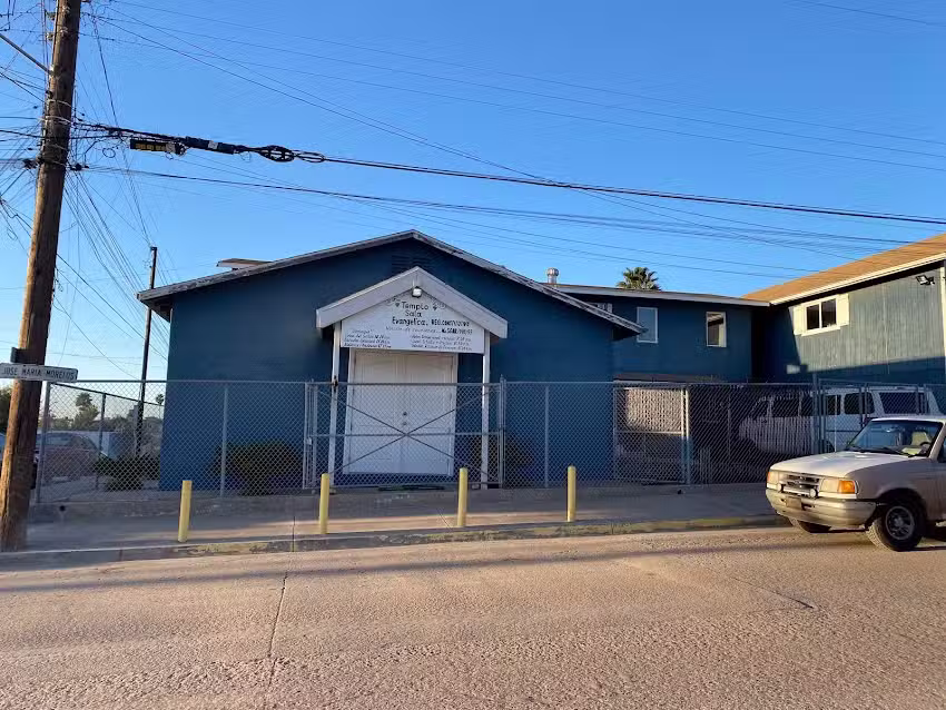 Iglesia Evang&eacute;lica PAGIEL Rosarito