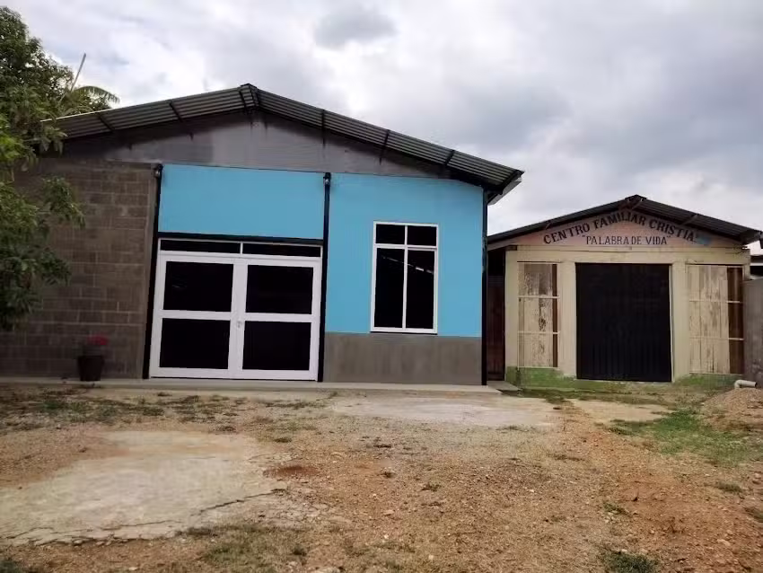 Iglesia Evang&eacute;lica Palabra de Vida Asambleas de Dios