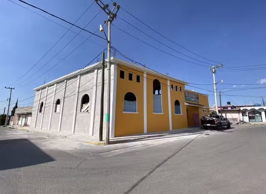 Iglesia Evang&eacute;lica PENIEL