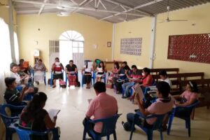 Iglesia Evangelica Pentecont&eacute;s Eben-Ezer