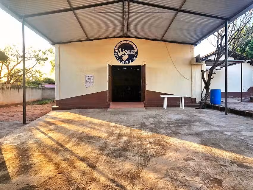 IGLESIA EVANGELICA PENTECOSTAL