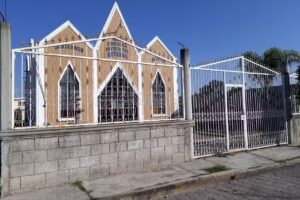 Iglesia Evangelica Pentecostes