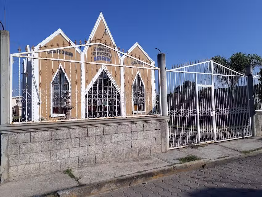 Iglesia Evangelica Pentecostes