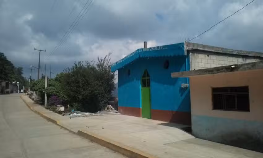 Iglesia Evangelica Pentecostes