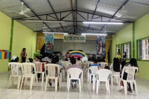 Iglesia Evang&eacute;lica Pentecostes Ebemezer