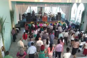 Iglesia Evangelica Pentecostes Eben- Ezer