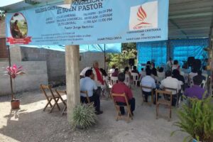 Iglesia Evang&eacute;lica Pentecostes El Buen Pastor