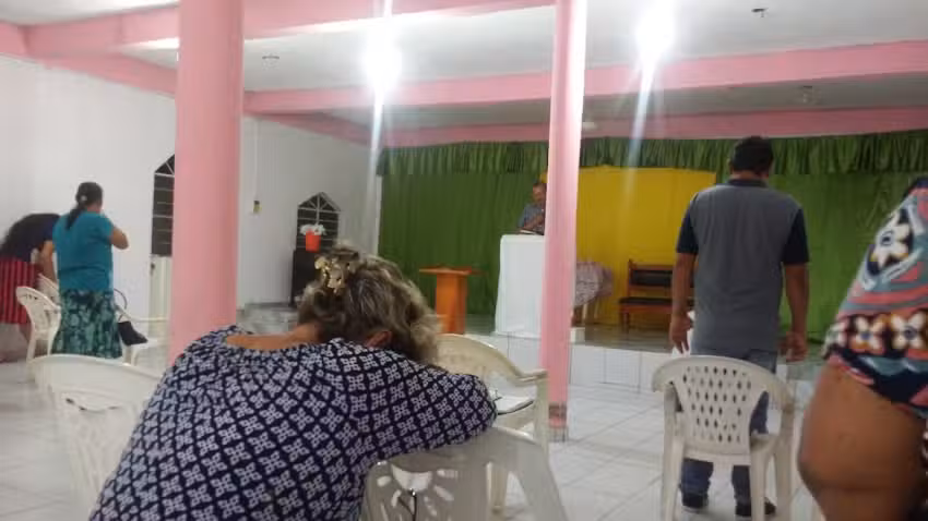 Iglesia Evangelica Pentecostes El Buen Samaritano